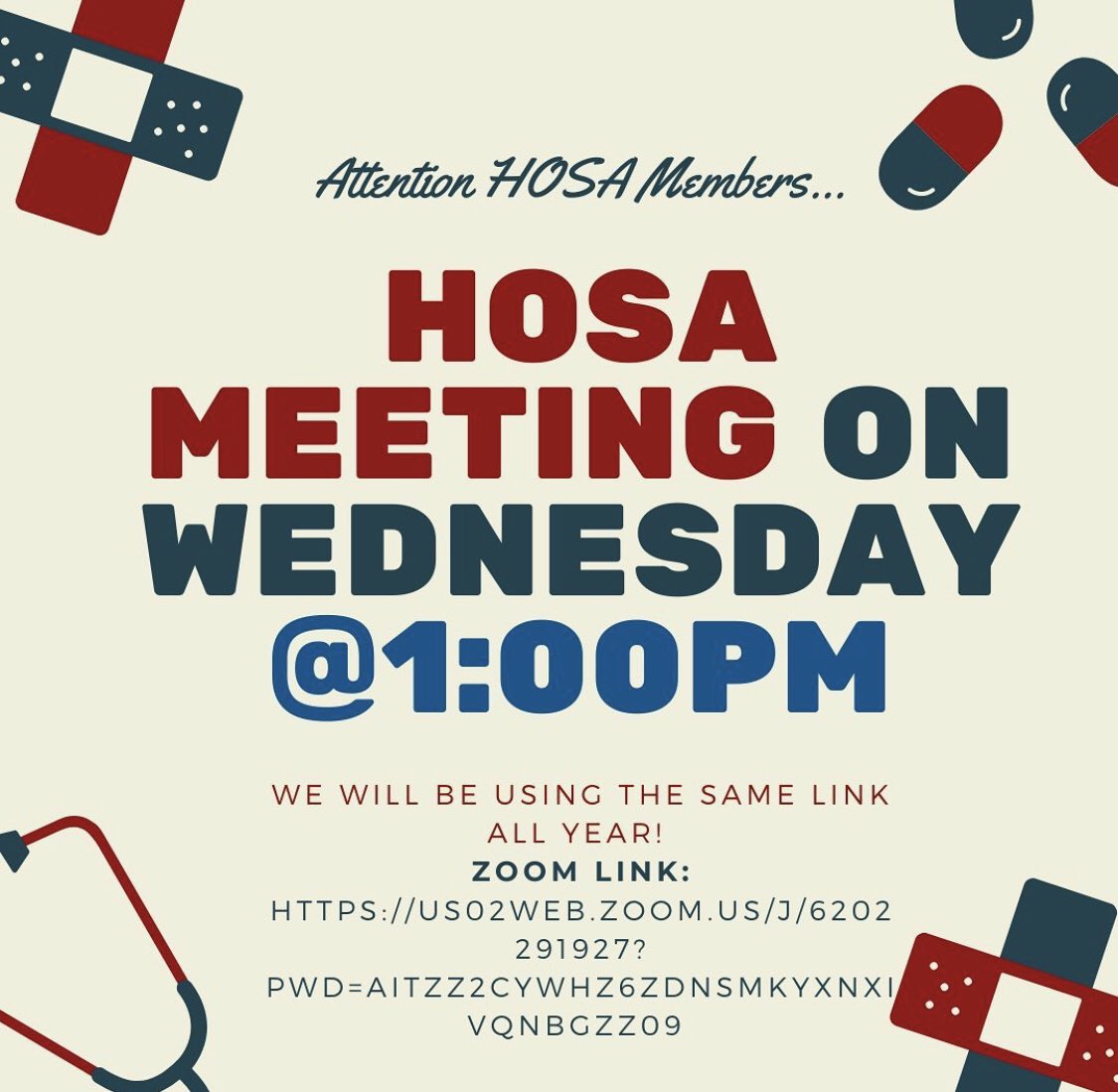 Agua Fria HOSA tweet media