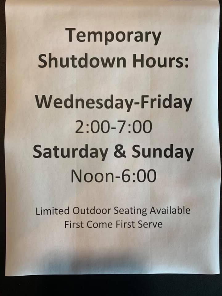 RedLine Brewing Co tweet media