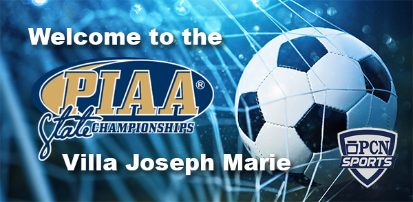 PCN (@pcntv) on Twitter photo Welcome to the #PIAASoccer Championships, <a href="/VJMHS/">Villa Joseph Marie</a> girls!
โฝ LIVE on PCN, November 20-21
๐บ pcntv.com/soccer Welcome to the #PIAASoccer Championships, <a href="/VJMHS/">Villa Joseph Marie</a> girls!
โฝ LIVE on PCN, November 20-21
๐บ pcntv.com/soccer