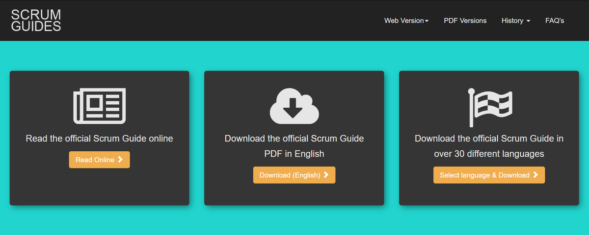 doagilebeagile's tweet photo. New #Scrum #Guide 2020 is out / La nueva #Guia Scrum está disponible para descargar en... https://t.co/czjOi2M3qG todo lo nuevo en siguiente #episodio del #Podcast 🎙️ @doagilebeagile
#DoAgile #BeAgile https://t.co/A6GvFvKks0