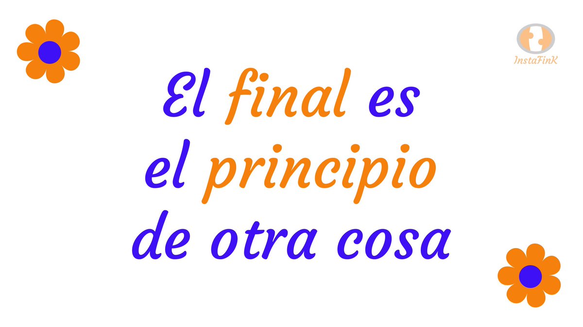 instafinkok's tweet photo. Cambiemos la #actitud! 🌈✨

Que la #nostalgia se transforme en #aprendizaje, y veamos el futuro con actitud positiva. 💪
Pensemos que tendremos suerte, y ella aparecerá sola. 😁

#instafink #psicologiaonline #terapiaonline #psicologia #bienestar #motivacion #saludmental https://t.co/AWWNMTpNlW