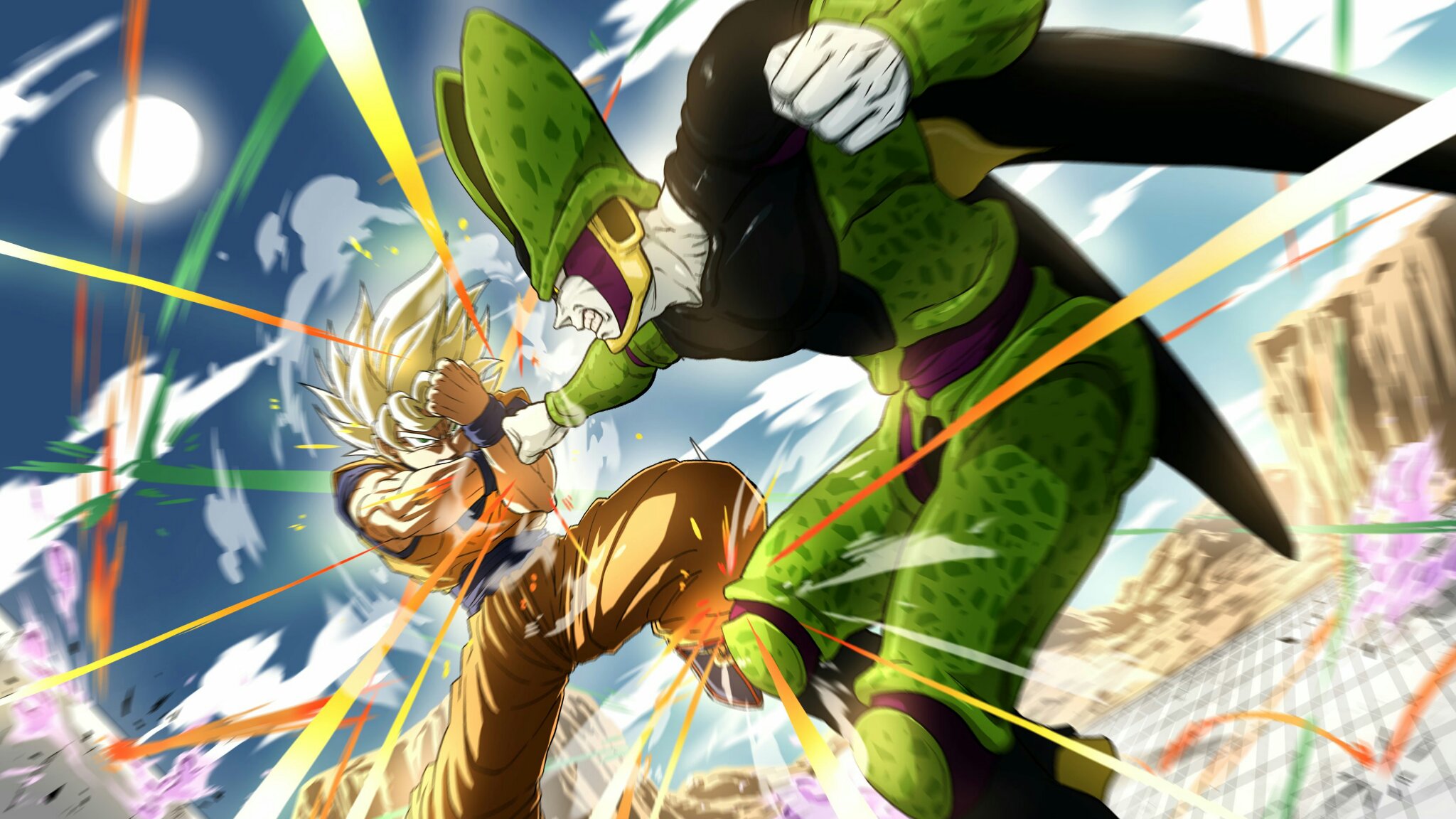 Dragon Ball Team al Twitter: Dragon Ball Team al Twitter: