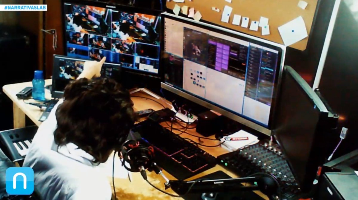 jpbrach's tweet image. #SetupGP Mi querido @BoffeGP te mando mi Setup en #ModoOscuro que lo uso para Gaming/Stream y #ModoLuz para IRL mas &quot;serio&quot; y videos de Youtube!!