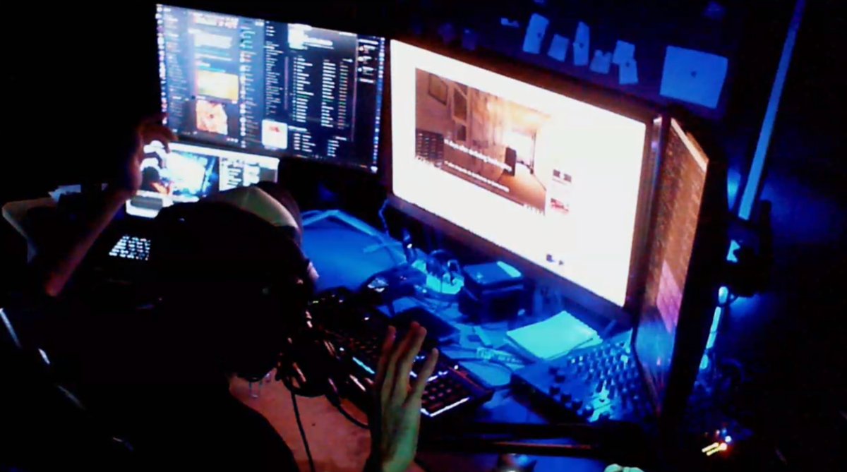 jpbrach's tweet image. #SetupGP Mi querido @BoffeGP te mando mi Setup en #ModoOscuro que lo uso para Gaming/Stream y #ModoLuz para IRL mas &quot;serio&quot; y videos de Youtube!!