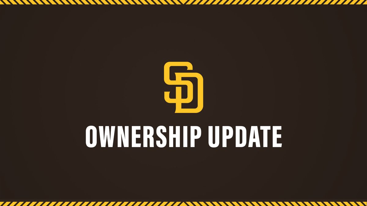 San Diego Padres (@Padres) on Twitter photo 2020-11-18 20:31:22 As announced by the Office of the Commissioner today, Peter Seidler has been formally approved as control person of the #Padres and will assume the position of Chairman; Ron Fowler will transition to role of Vice Chairman. More info: friarwire.medium.com/peter-seidler-… As announced by the Office of the Commissioner today, Peter Seidler has been formally approved as control person of the #Padres and will assume the position of Chairman; Ron Fowler will transition to role of Vice Chairman. More info: friarwire.medium.com/peter-seidler-…
