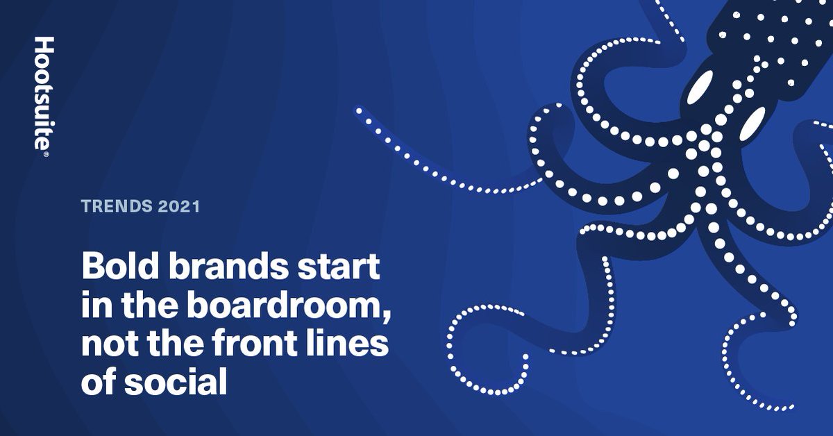 mbl38's tweet photo. Ready to ignite your brand’s inner spark? ✨ It’s time to walk the talk, and it starts at the top. 

Read our #SocialTrends2021 report to learn how you can start building a truly purpose-driven organization: https://t.co/HFS3RtClM0 https://t.co/CcaayIOTcg