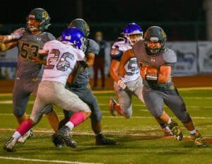 PrepRedzoneCO's tweet photo. Pueblo’s offensive regular season standouts in 2020:

https://t.co/jPFntVsrhg

Across the eight Pueblo teams that played this fall, here’s who stood out offensively...

#copreps @ormanarmysports @PrepRedzone https://t.co/qdIt3xBDXu