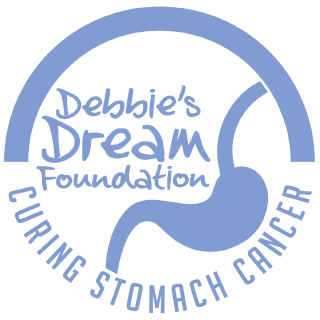 Debbie's Dream Foundation raises awareness about stomach cancer by supporting research and providing resources to patients, families and caregivers. We are appreciative of their advocacy and our partnership. Learn more: DebbiesDream.org @StomachCancer_