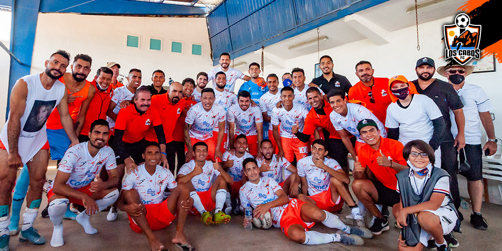 loscabosfc's tweet photo. Les compartimos una pequeña galería de la jornada 5 contra Atlético Capitalino donde los 3 puntos se quedaron en casa 💪🏻🔥.
Seguimos firmes, seguimos trabajando y.. ¡#VamosPorTodo! https://t.co/JLVfkUVEfw