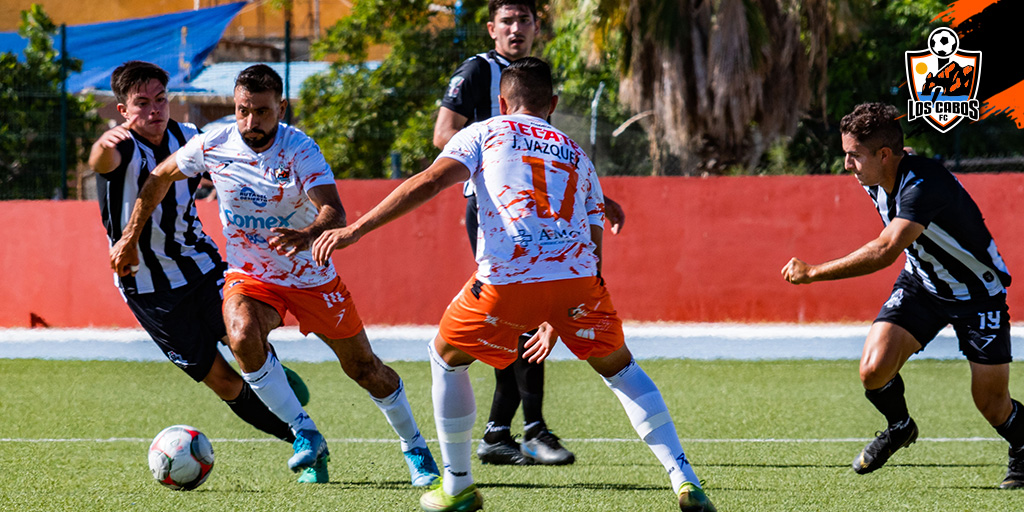 loscabosfc's tweet photo. Les compartimos una pequeña galería de la jornada 5 contra Atlético Capitalino donde los 3 puntos se quedaron en casa 💪🏻🔥.
Seguimos firmes, seguimos trabajando y.. ¡#VamosPorTodo! https://t.co/JLVfkUVEfw
