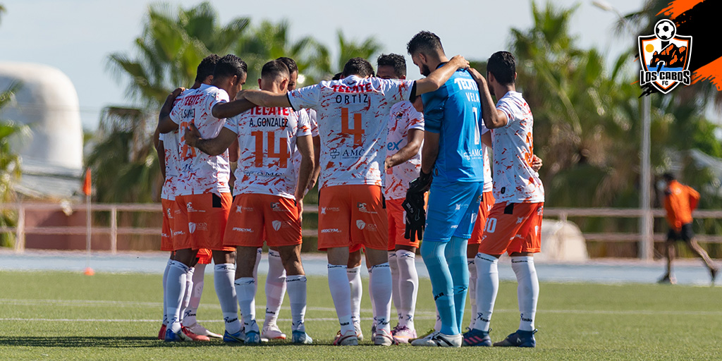 loscabosfc's tweet photo. Les compartimos una pequeña galería de la jornada 5 contra Atlético Capitalino donde los 3 puntos se quedaron en casa 💪🏻🔥.
Seguimos firmes, seguimos trabajando y.. ¡#VamosPorTodo! https://t.co/JLVfkUVEfw
