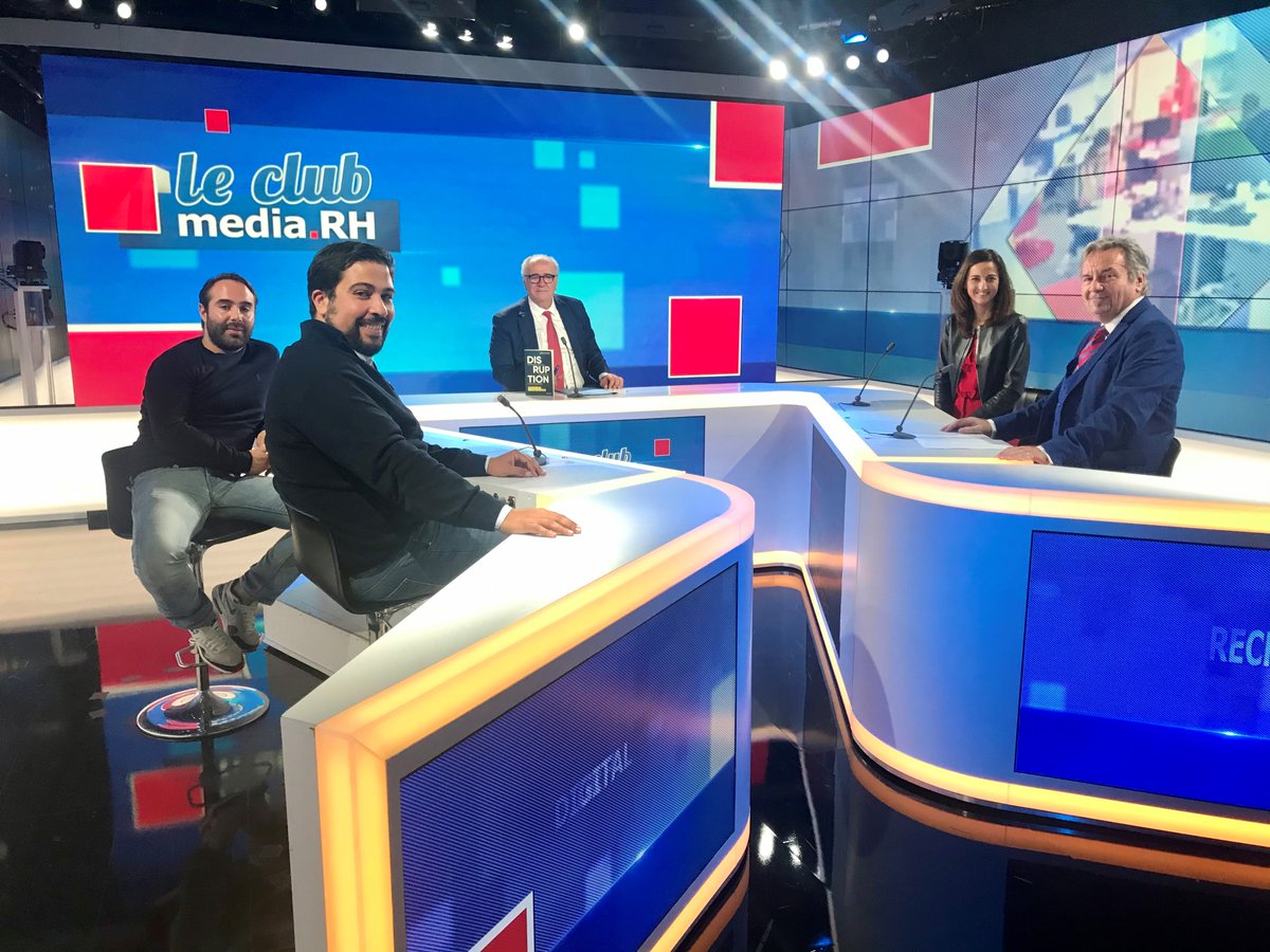 Le Club Media RH (@clubmediarh) on Twitter photo RDV samedi 14h et dimanche 20h sur <a href="/bfmbusiness/">BFM Business</a> avec nos invités
<a href="/agedorservicesA/">Age d'or services</a>
<a href="/StephaneMallard/">Stephane Mallard</a>
<a href="/ProsConsulte/">Jean-Pierre CAMARD</a>
<a href="/BulldozAIR/">Bulldozair</a> RDV samedi 14h et dimanche 20h sur <a href="/bfmbusiness/">BFM Business</a> avec nos invités
<a href="/agedorservicesA/">Age d'or services</a>
<a href="/StephaneMallard/">Stephane Mallard</a>
<a href="/ProsConsulte/">Jean-Pierre CAMARD</a>
<a href="/BulldozAIR/">Bulldozair</a>