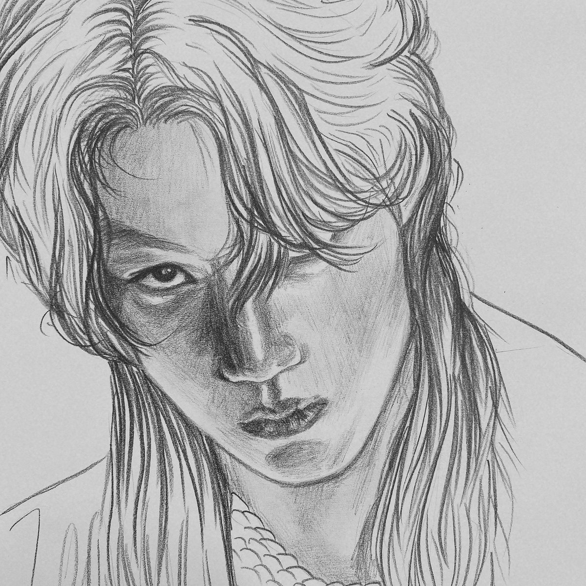 we welcome you, our divine muse

#KAI_1stSOLO 
#KAISOLO_KAI开_NOV30th