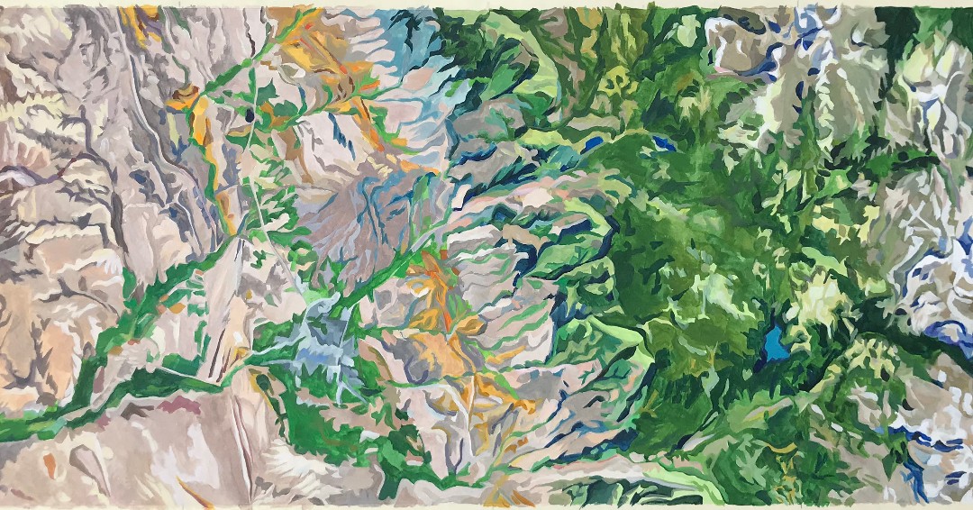 LanderArtCenter's tweet photo. LAC raffle for an Original Acrylic Painting by Virginia Moore.  Limited drawing, 100 tickets at $20 a ticket! Raffle will be held live online, December 23, 2020! #landerstrong #supportlocal 
Popo Agie Conservation District Wyoming Game and Fish Department
https://t.co/7XlPfa01nk https://t.co/6aqxEfpc8q