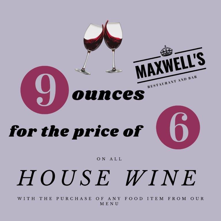 CrownePlazaFTON (@crowneplazafton) on Twitter photo It's Wine Wednesday. 9oz for the price of a 6oz. See you tonight at Maxwell's restaurant & Bar. #WineWednesday #winenight #humpday #lobbybar #Atmosphere #cozy <a href="/DowntownFred/">Downtown Fredericton</a> It's Wine Wednesday. 9oz for the price of a 6oz. See you tonight at Maxwell's restaurant & Bar. #WineWednesday #winenight #humpday #lobbybar #Atmosphere #cozy <a href="/DowntownFred/">Downtown Fredericton</a>