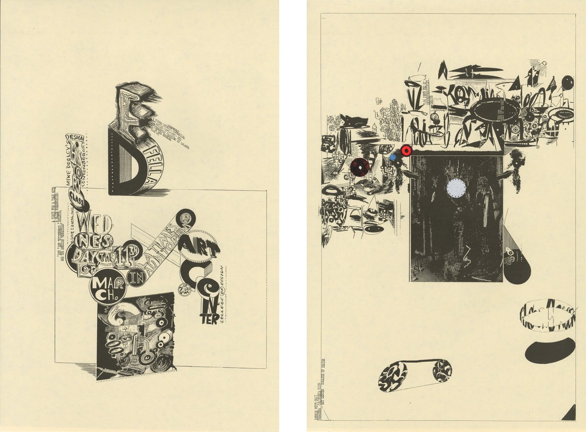 uniteditions's tweet photo. Ed Fella — A Life in Images is coming to @Kickstarter very soon. Join our mailing list to be among the first to find out when the campaign goes live! Sign up at https://t.co/07vw3y9ByX #edfella https://t.co/ONWYNOoWri