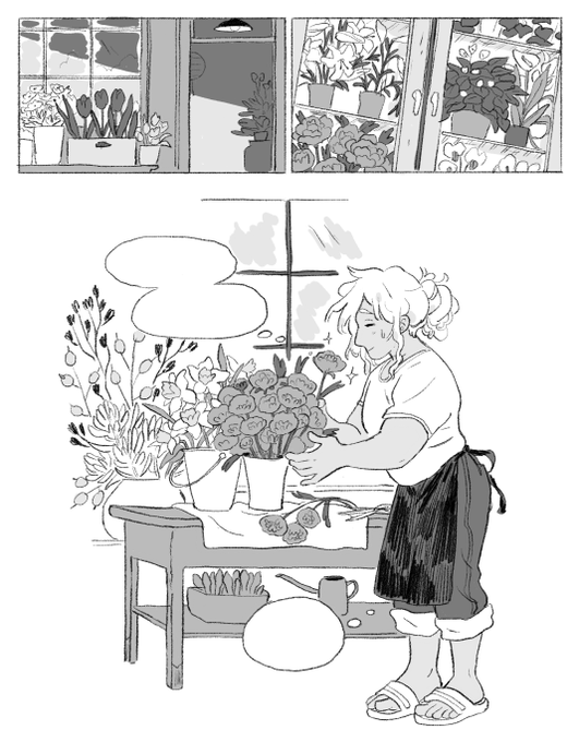 A new 5-page episode of How to Date Your Dragon is now up! https://t.co/9NH01hn4du in which Yuan looks a little different...? 