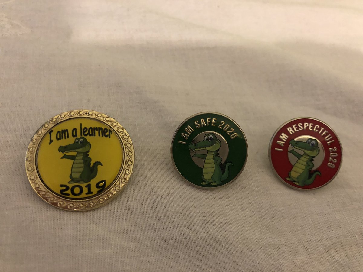 🥰 PBL badges <a href="/PsCondell/">CondellParkPS</a> ... Mr D is motivated that in 2021 his goal is to achieve all 3 PBL badges.