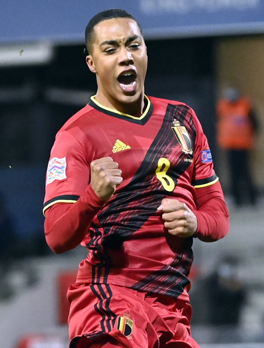 ベルギー代表 アフリカにルーツを持つサッカー選手 Allstars Club
