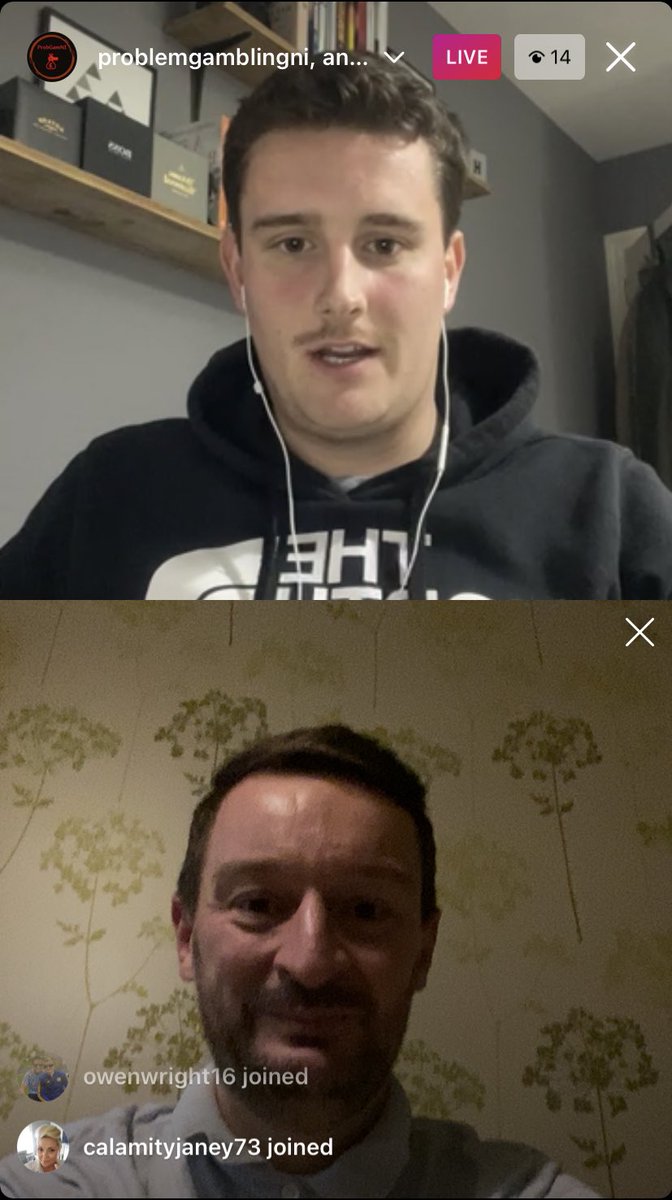 AndyMargett's tweet photo. Thanks to @Prob_GamNI for having me on the podcast tonight. Great to share my life and was humbling to hear in the comments people have been helped by my story and have took inspiration from it over the years. Please drop Jamie a follow, great he’s using lived experience this way https://t.co/kAqsgqGglj