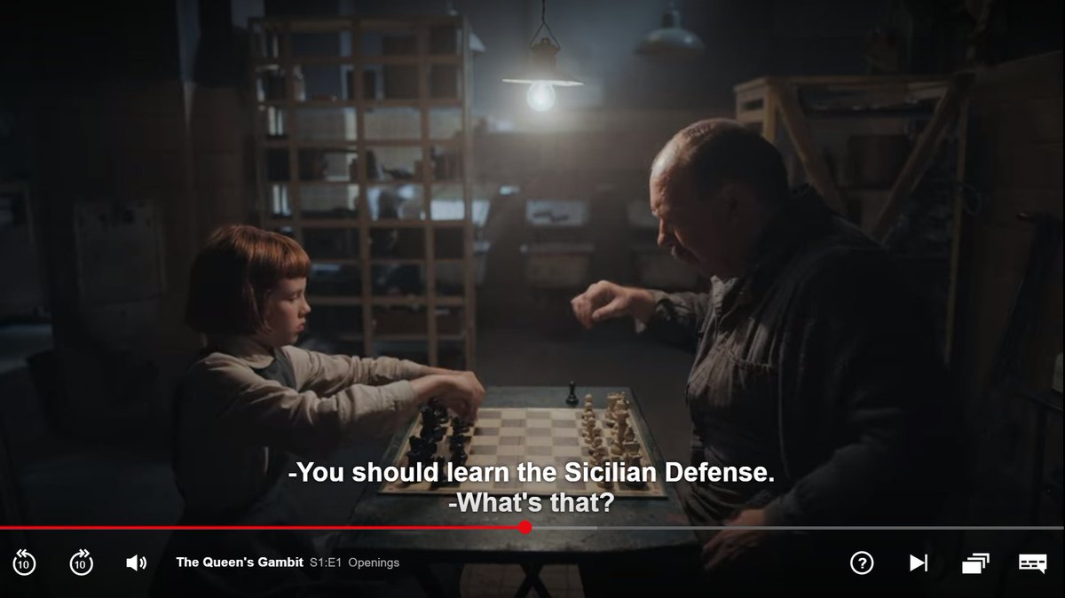 Nobody should learn the Sicilian Defense. People should stop playing it. Its boring because all the lines are mapped out to like move 30 or some shit.