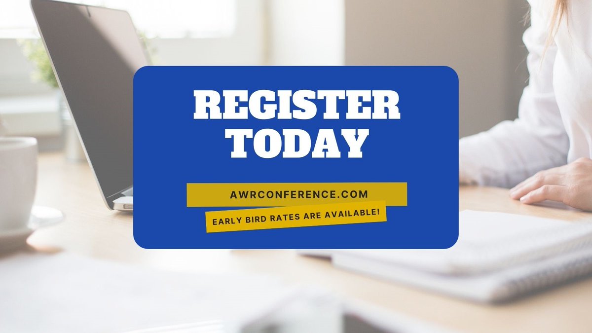 Calling all Early Birds! Registration is waiting for you to join our virtual conference. Same great lectures and faculty can be enjoyed from the comfort of your home or office. awrconference.com #woundcare #herniarepair #herniasurgeon #plasticsurgeon #VirtualConference