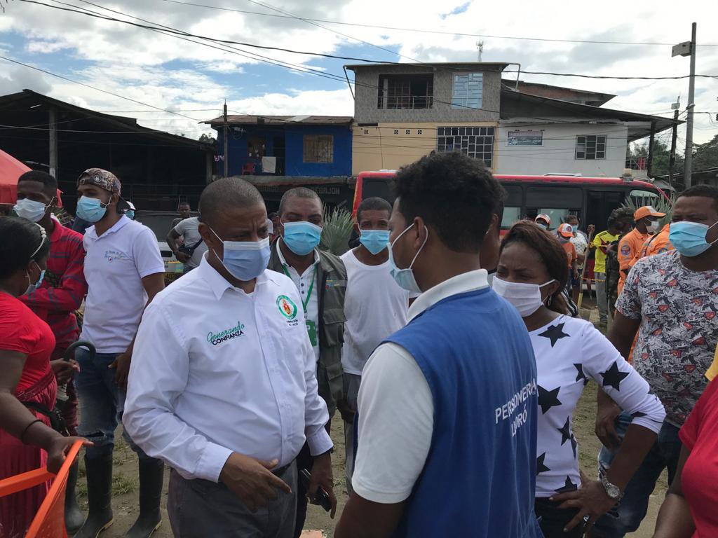 Personería de Lloró - Chocó tweet media