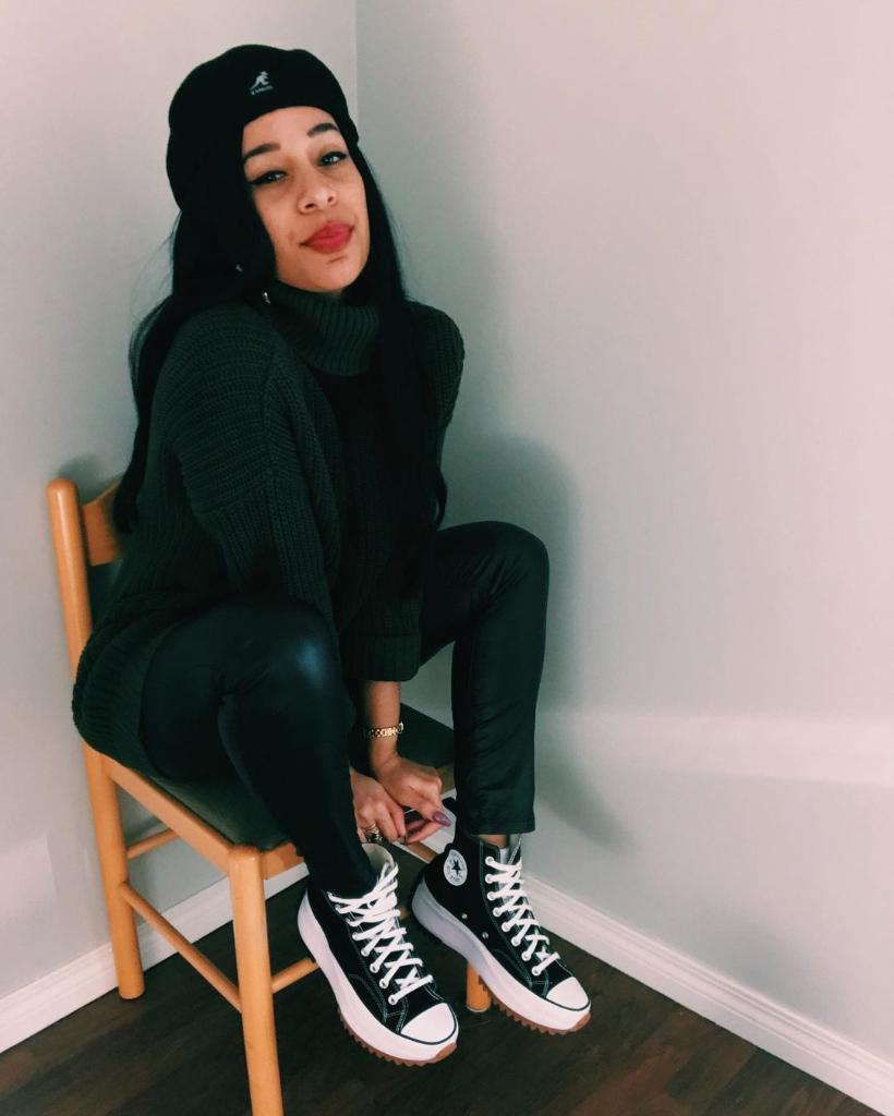 foot locker converse run star hike