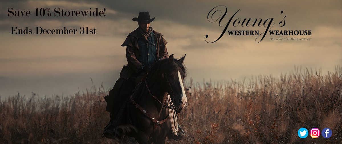 Young's Western Wear (@discountwestern) / Posts / X