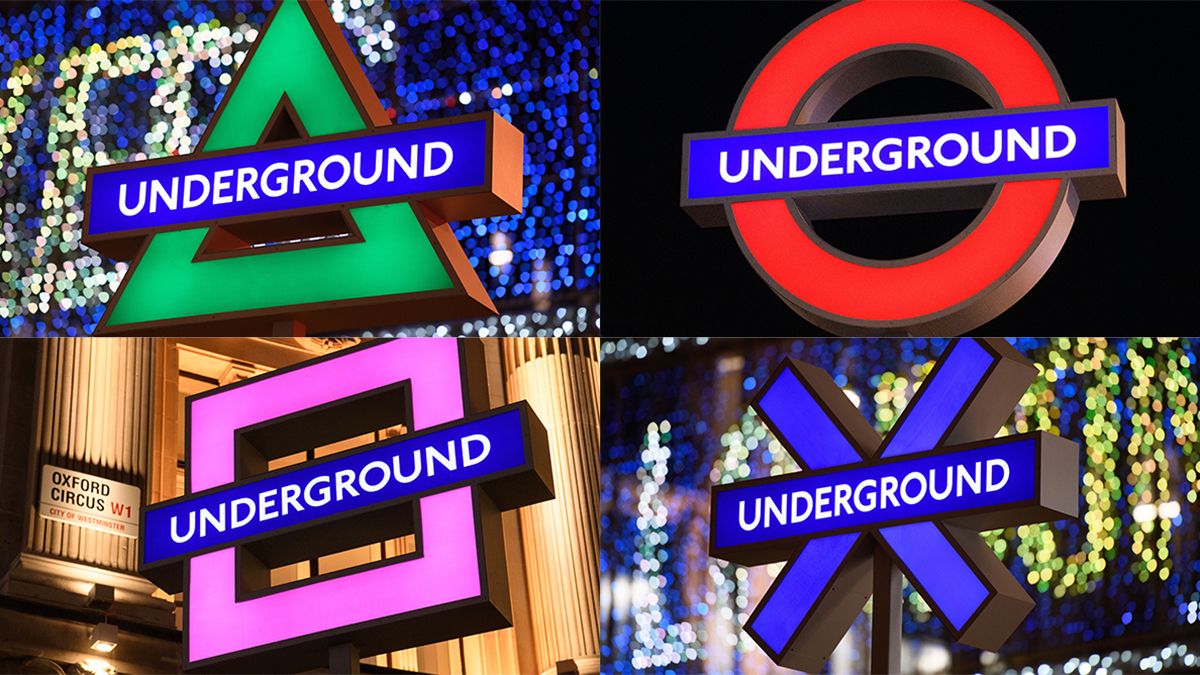 To celebrate the launch of the PS5, <a href="/PlayStation/">PlayStation</a> has partnered with <a href="/TfL/">TfL</a>, with the help of <a href="/redprnews/">Red Consultancy</a>, to take over signage in the London Underground with its gaming icons for 48 hours. adweek.it/36RqbBD