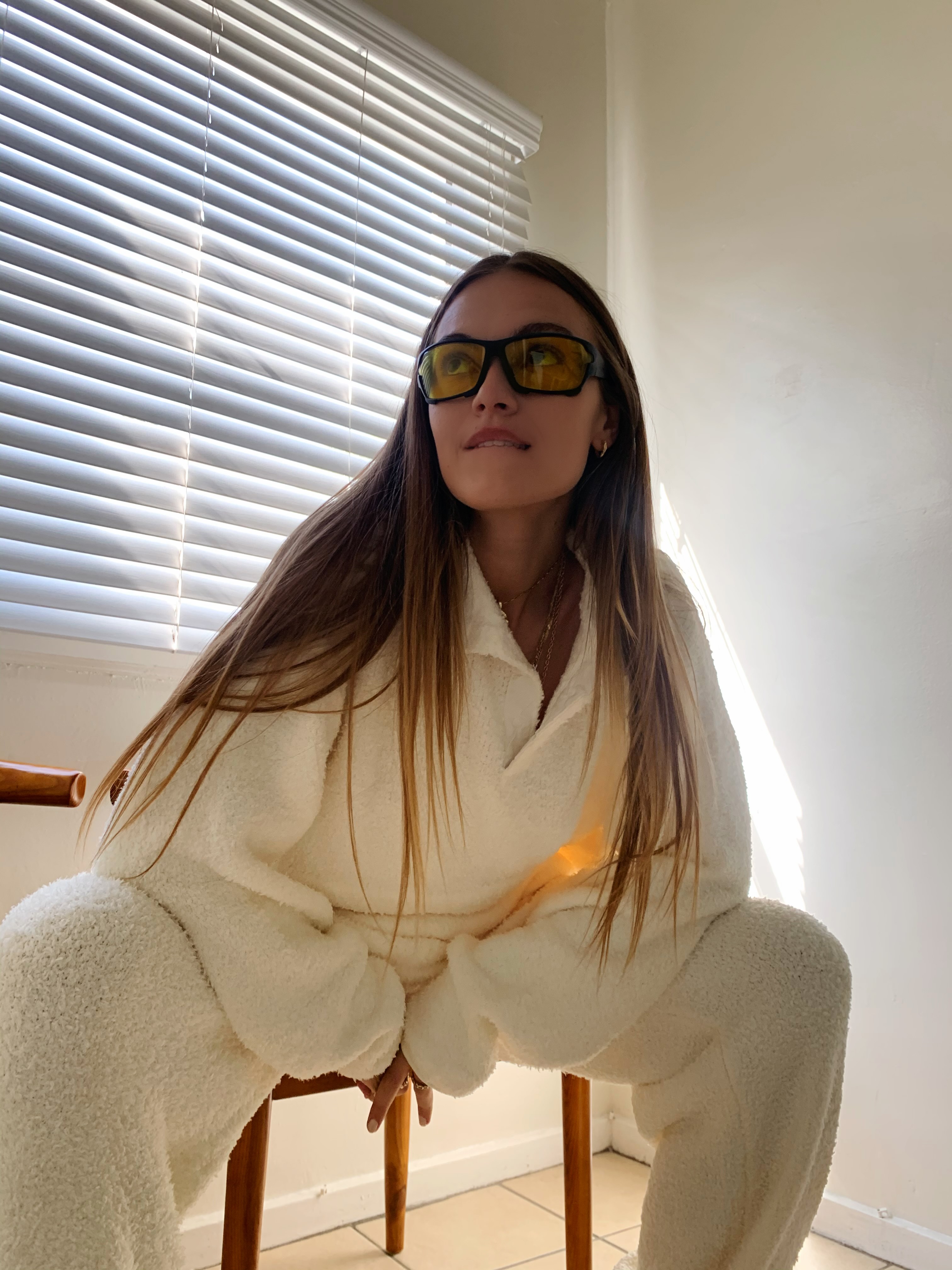 Skims cozy 2025 knit pullover