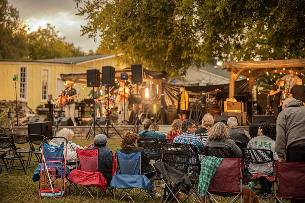 We love FiveSense Farms and music festivals!