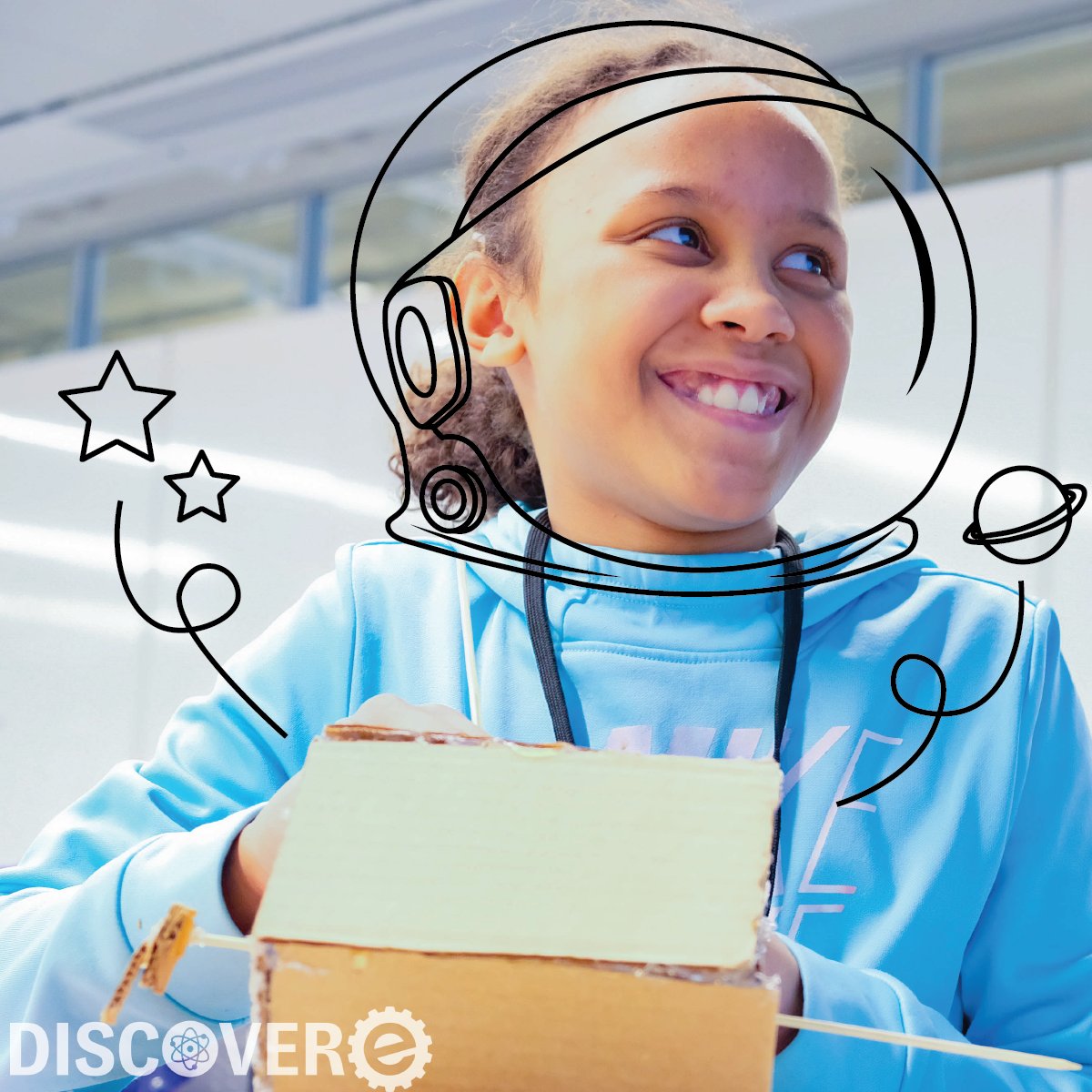DiscoverE tweet media