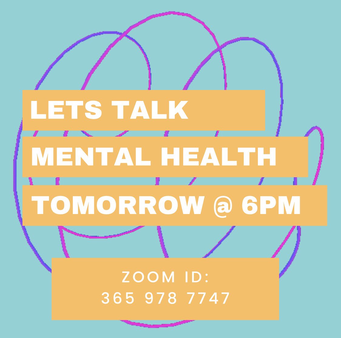 Join us tomorrow night to talk about how to support members in your organization!