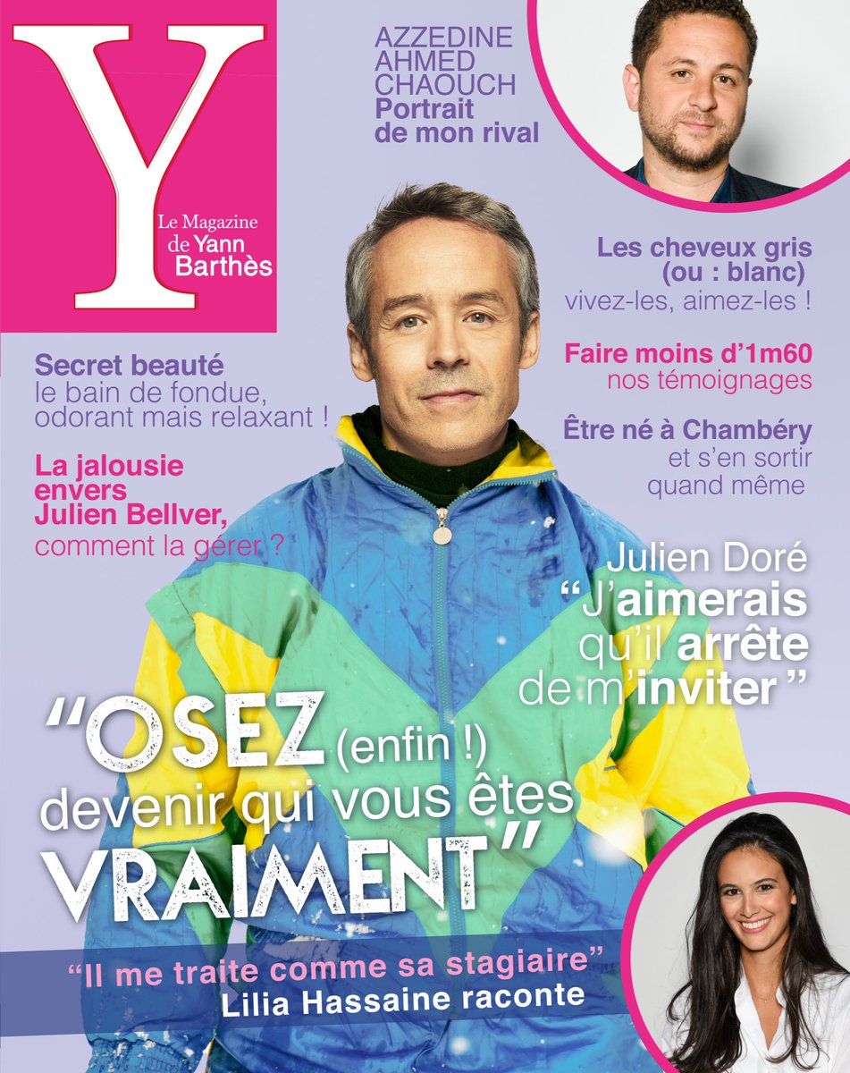 Julien Bellver tweet media