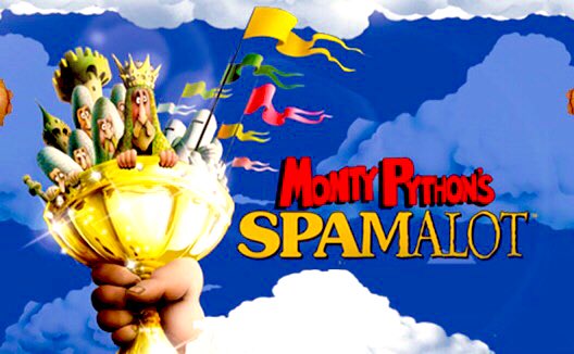 AngelicaO92's tweet photo. For Spamalot, I was #setpainter , #actor , and helped as a #propdesigner ! This was my first college show. What a great start on my journey ☺️
#theatre #theaterappreciationday #technician #appreciation #MontyPython #spamalot https://t.co/GfWqYHJOiJ