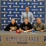 Photo by Hempfield Spartans Baseball (@HAHS_SPARTANS)