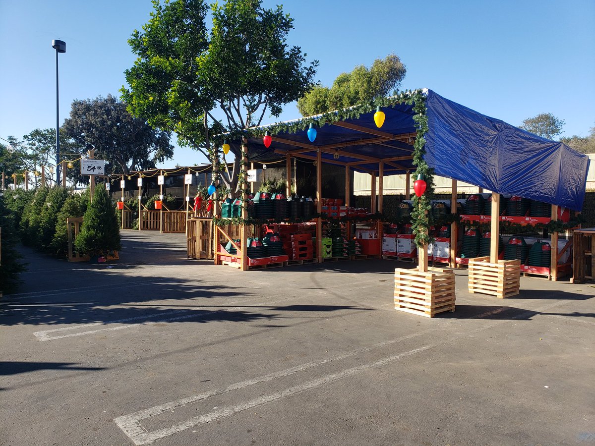 #Mightycostamesa ready to sell X-mas Tress!!!!!! <a href="/JabarrBean/">Jabarr Bean</a> @downeypackerfan <a href="/Steven_Mousseau/">Steven Mousseau</a> <a href="/JeffKellerHD/">Jeff Keller</a> <a href="/SilverFoxTHD/">Gregory Schaeffer</a> <a href="/THD_Gabby/">Gabrielle Sandvik</a> <a href="/RyanGriffinTHD/">Ryan Griffin</a> <a href="/TylerBrittTHD/">Tyler Britt</a>  <a href="/partida_maritza/">Maritza Partida</a>