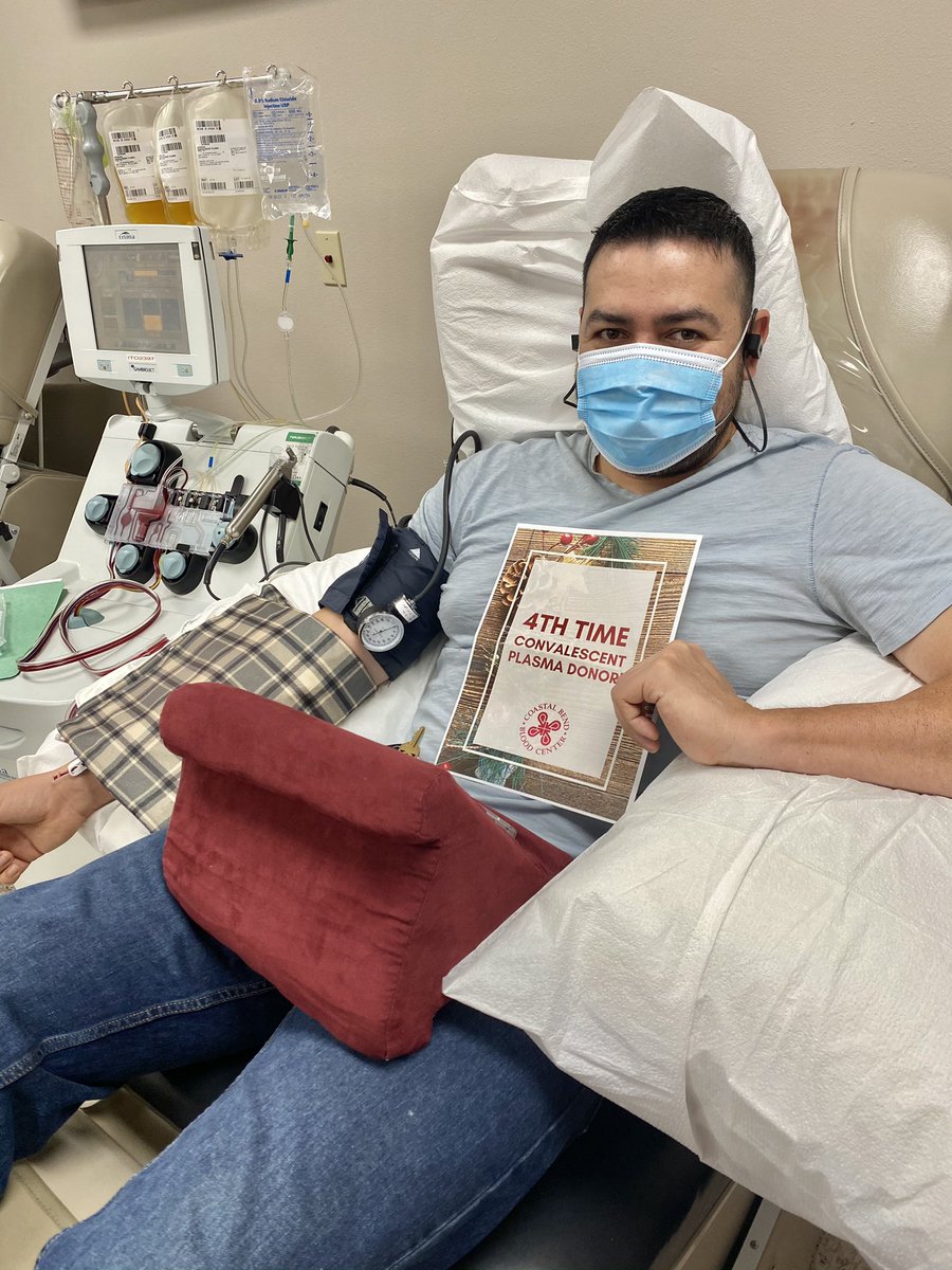 Coastal Bend Blood tweet media