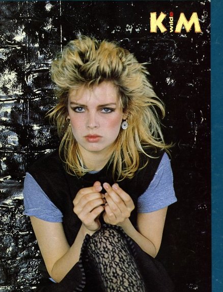 Happy Birthday, Kim Wilde! 