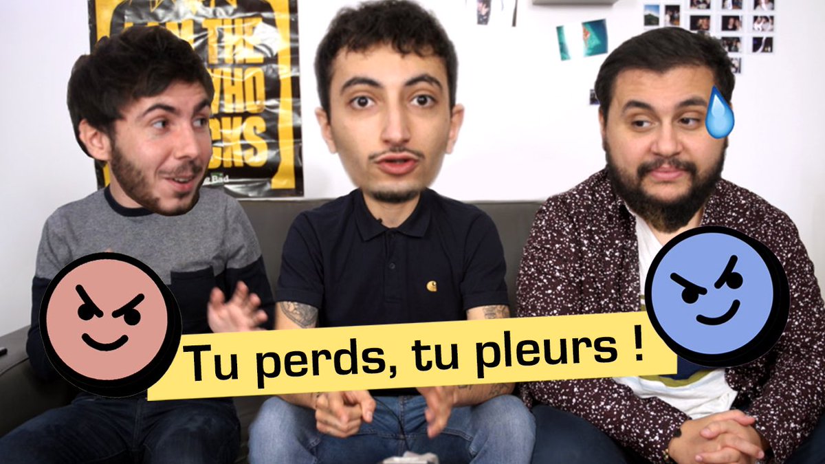 AminOriginal's tweet image. NOUVELLE VIDÉO 
YOUTUBE  DISPONIBLE !!! 
Soutenez moi en partageant ma vidéo avec le bouton promote sur 
ce lien Support link : 

support.link/amin