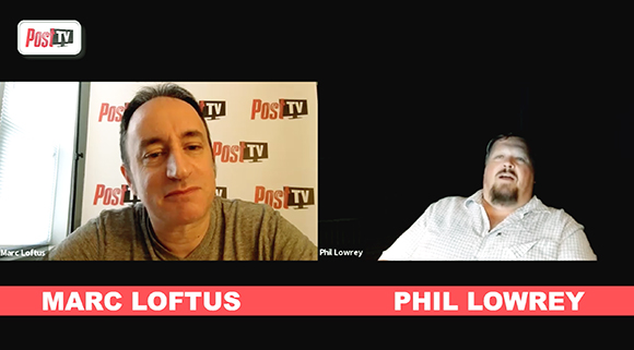 post_magazine's tweet photo. #PostTV: @BoxxTech's Phil Lowrey sits down with Post’s @MarcLoftus to discuss the company’s #Intel-powered RenderBoxx #rendering solutions: https://t.co/0znO1DSBpx
#vfx #cg #graphics #animation https://t.co/V6pbQoHTA0