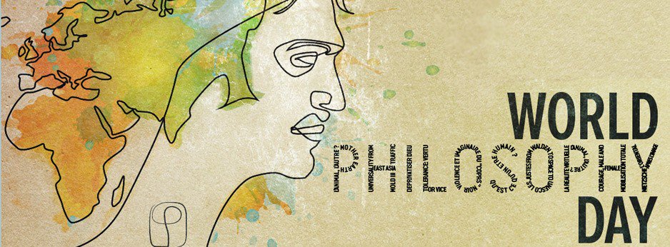 In times of crisis, philosophy can bring us the knowledge and perspective we need to overcome our problems.

On the 3rd Thursday of each November, the world celebrates #PhilosophyDay!

🏛️ on.unesco.org/2DnDo7N