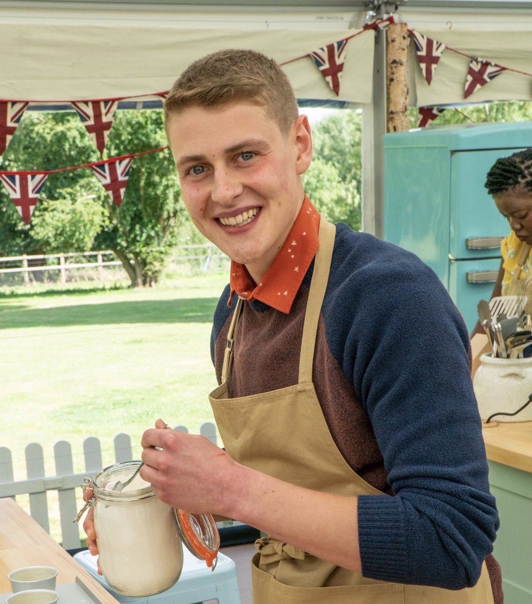 I see no difference #GBBO