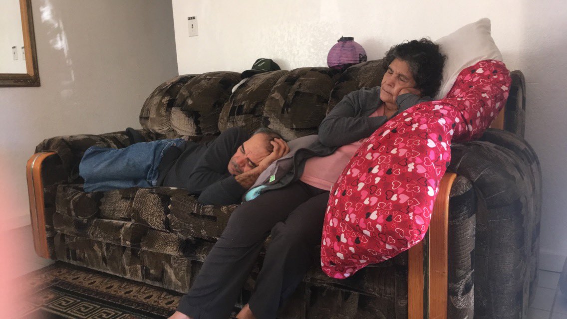 whybere's tweet image. The holder of my heart,Mama Ana, has returned back into heaven; though my heart is shattered I remain calm knowing she’s in a better place🤍 I’ll miss you forever 

Here is the link to her GoFundMe to lay her to rest properly. Anything helps thank you.

gofundme.com/f/funeral-expe…