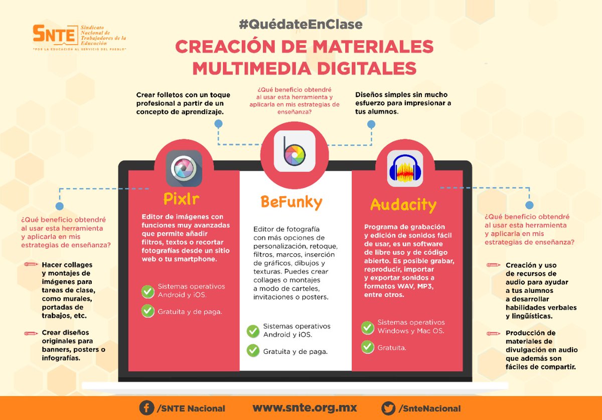 ACR_JALA's tweet photo. #QuedateEnClase 👨🏫🔛👨💻
📚 Las clases interactivas 💻 refuerzan el aprendizaje de alumnos 👉Con estas App 📲 la educación 🏫🔛🏡 es más divertida ✔️
🖥️ https://t.co/3CfCwdbM4u 🖥️ https://t.co/Tqp9h5TlAF
🖥️ https://t.co/hMaGXGm8W6
#FelizMiercoles #18Noviembre #BTS_BE RX-8 #b181 https://t.co/hixaD5IdNA