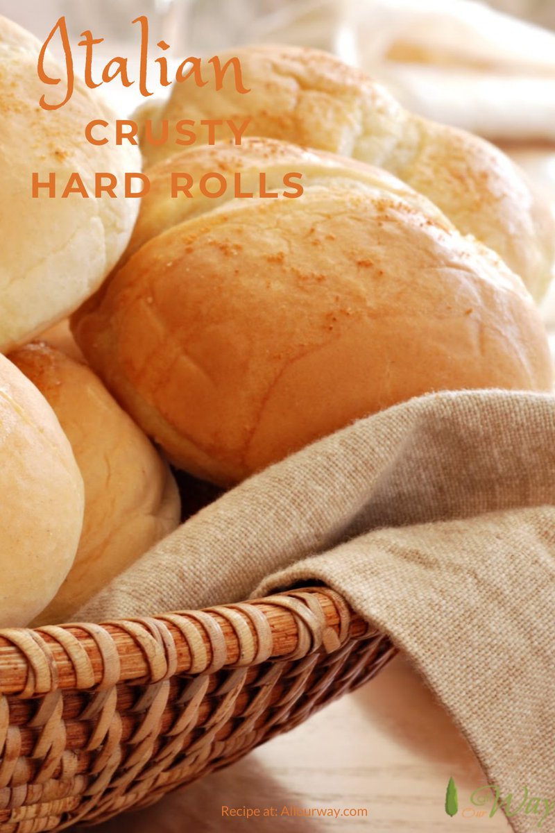 allourway's tweet photo. What is Holiday dinner without some yummy bread or rolls. Our Italian Hard Rolls taste delicious alongside any kind of protein. Make them early freeze and warm for you special day. #bread, #hardrolls, #Italianhardrolls, #holidaydinner https://t.co/Bj7fstvWJ6 https://t.co/o0zIYPxHus