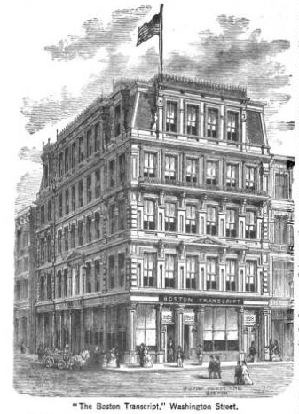 In 1899, the death of her father left Mary Caroline Crawford the sole provider for her mother and younger brother. So she became a journalist, writing special features and editorials for the Boston Transcript and working as the literary editor of the Boston Budget until 1902.4/