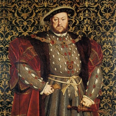 Having a go at Henry VIII I found out today that we have an AA birth time for Henry VIII. Naturally, I thought it'd be a great idea to roast him in a twitter thread.