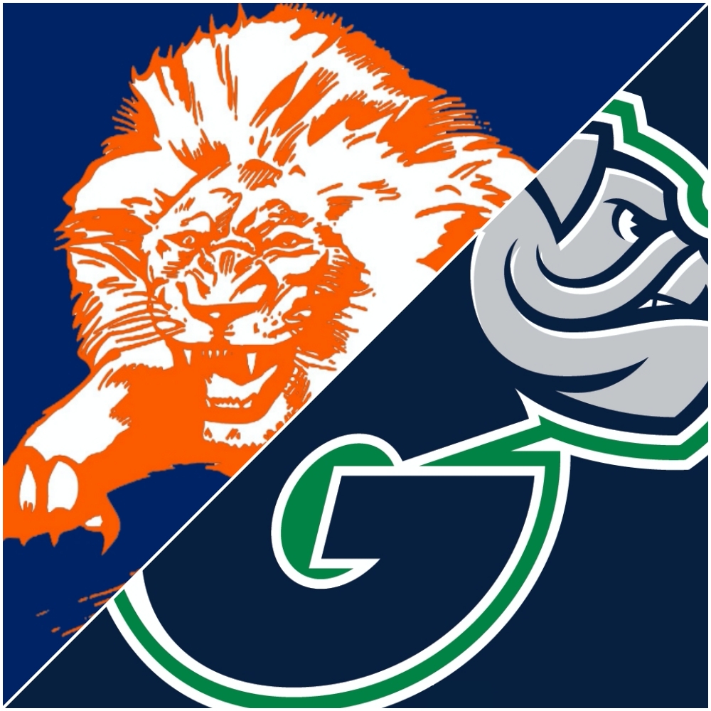 GoFmuLions's tweet photo. GAMEDAY
🏀 | #FMUWBB & #FMUMBB
🆚 | @AveMariaHoops
🕠 | 5:30pm (WBB)
🕢 | 7:30pm (MBB)
LIVE STREAM 📹 | https://t.co/cOtJYAXDMJ
#️⃣ | #BeatAve
#️⃣ | #FMUvsAMU
#️⃣ | #HuntEatRepeat https://t.co/Bw9RjfbzT1